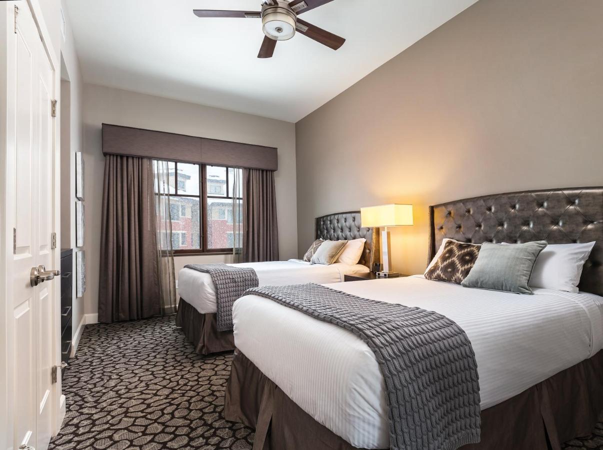 Club Wyndham Park City Zewnętrze zdjęcie