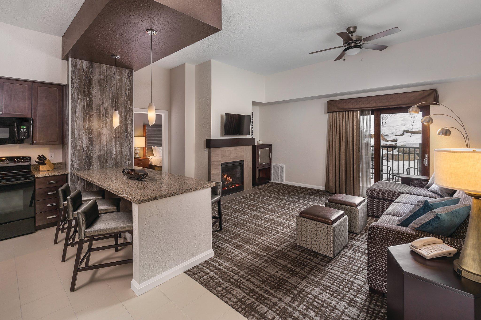 Club Wyndham Park City Zewnętrze zdjęcie