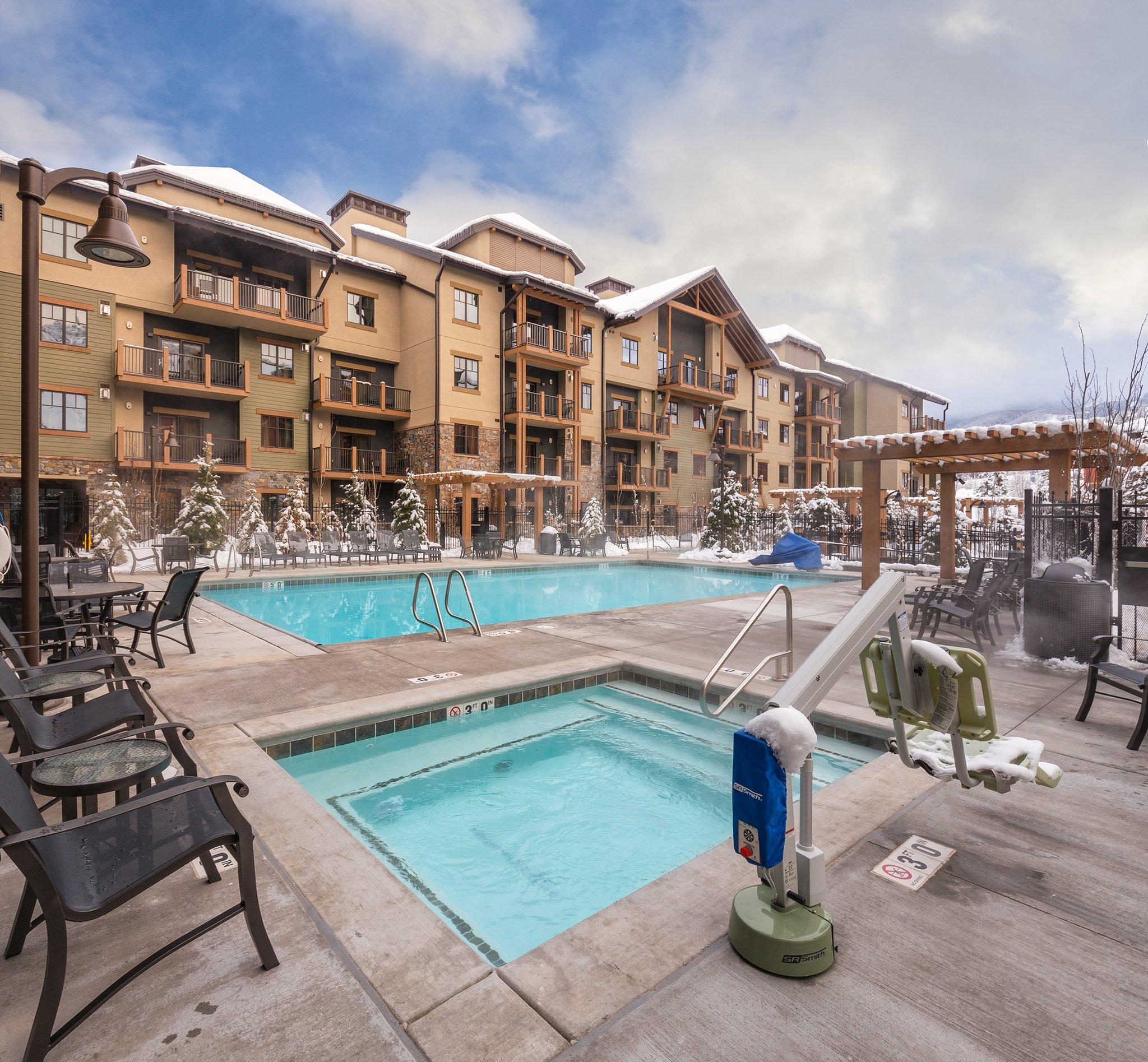 Club Wyndham Park City Zewnętrze zdjęcie