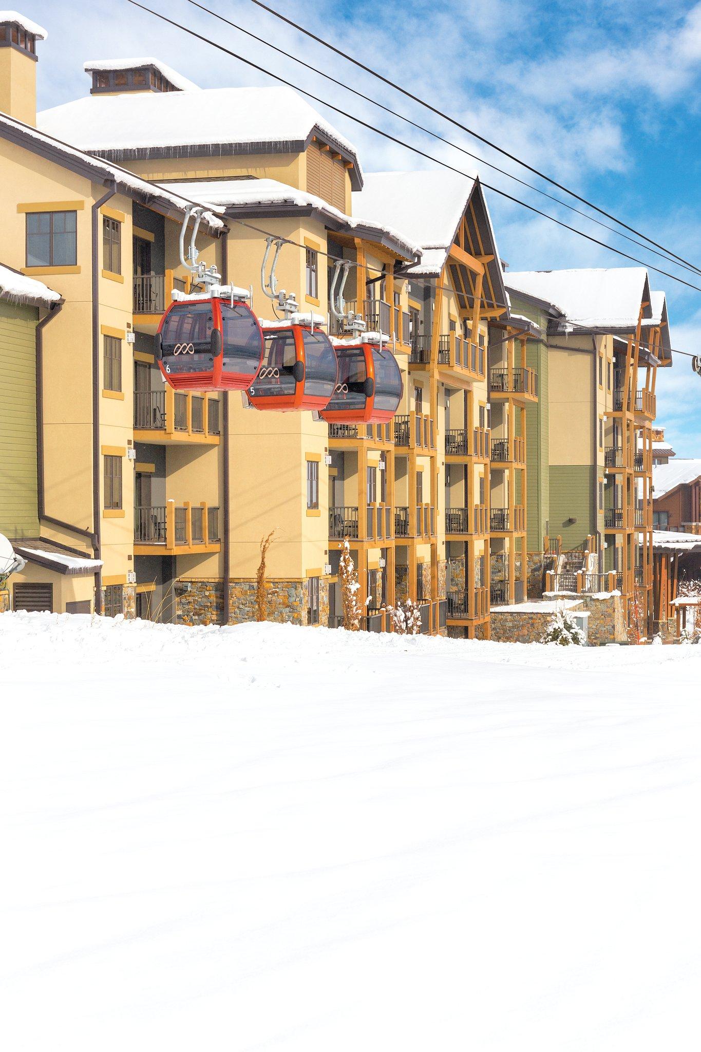 Club Wyndham Park City Zewnętrze zdjęcie