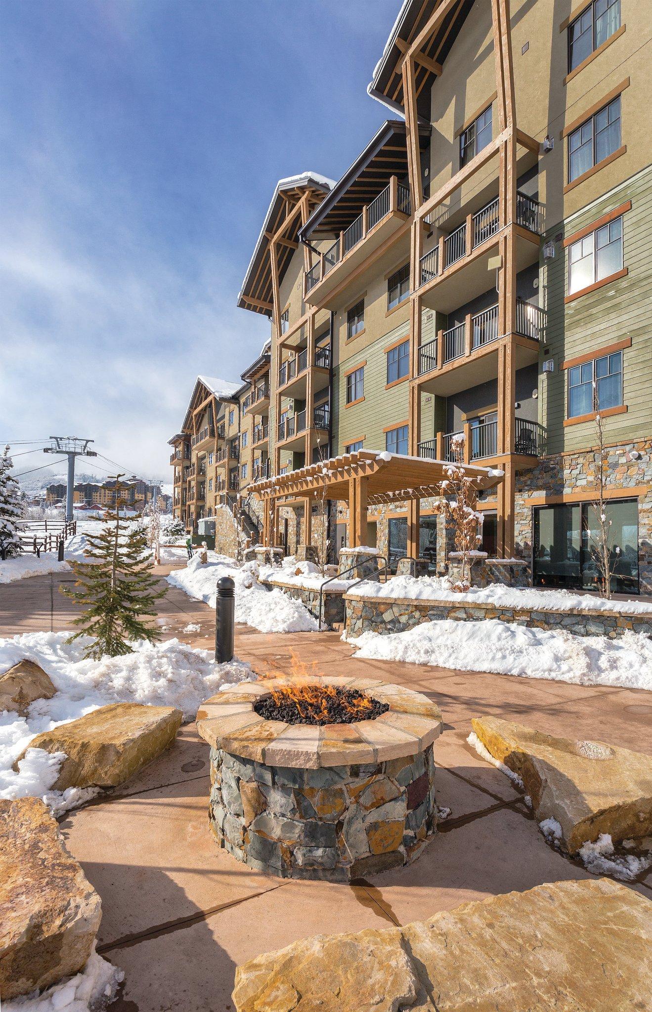 Club Wyndham Park City Zewnętrze zdjęcie