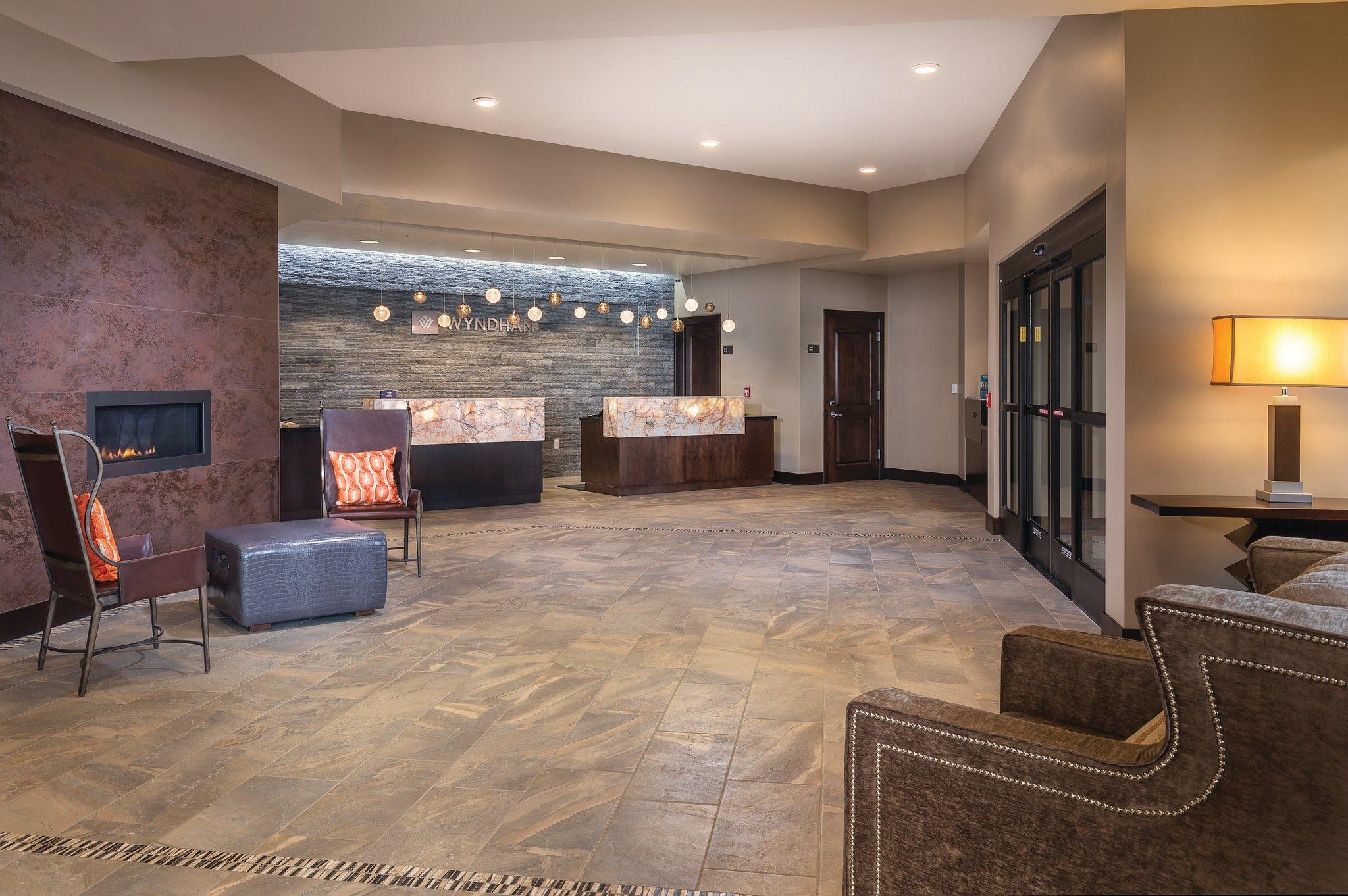 Club Wyndham Park City Zewnętrze zdjęcie