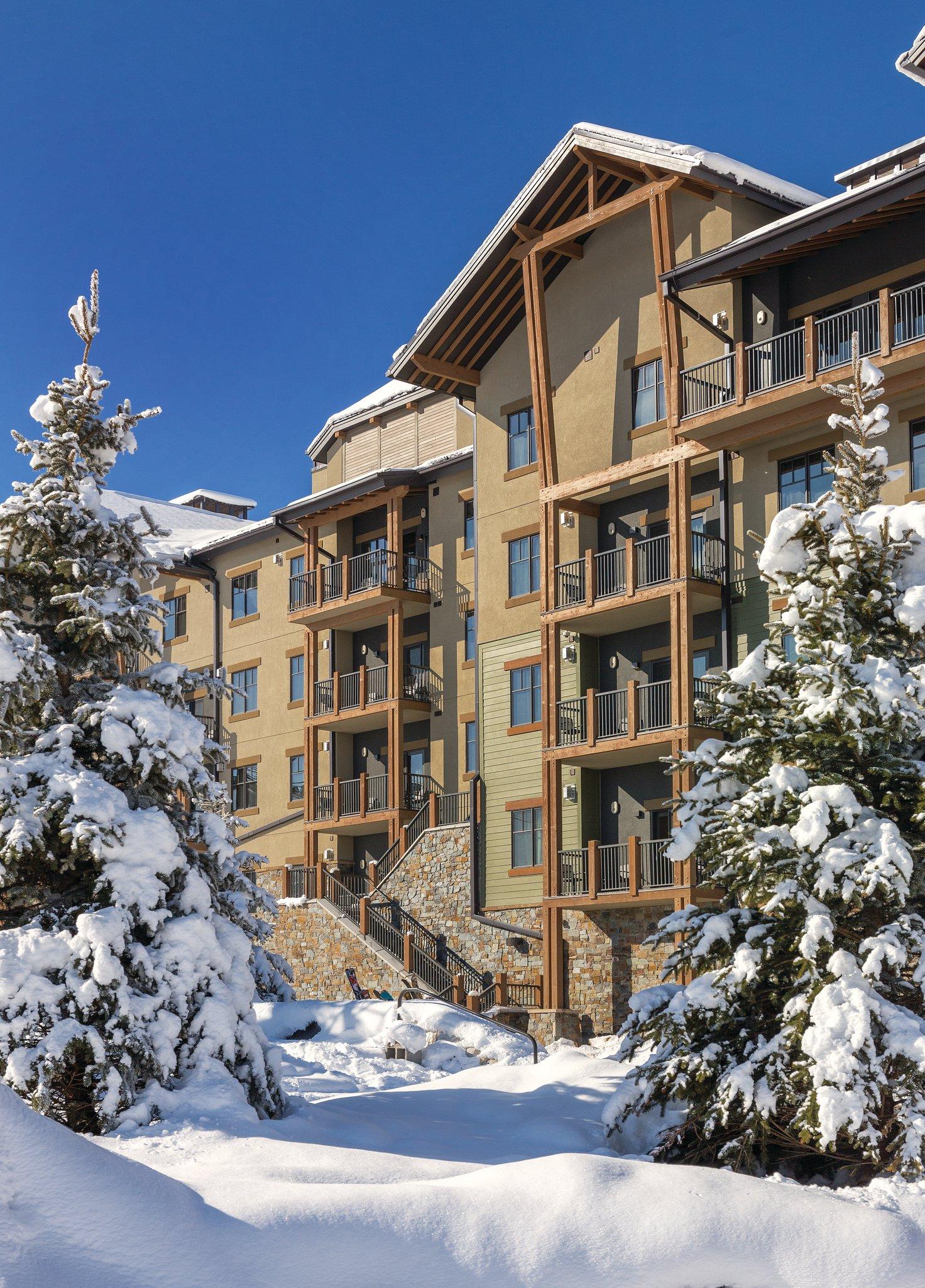 Club Wyndham Park City Zewnętrze zdjęcie