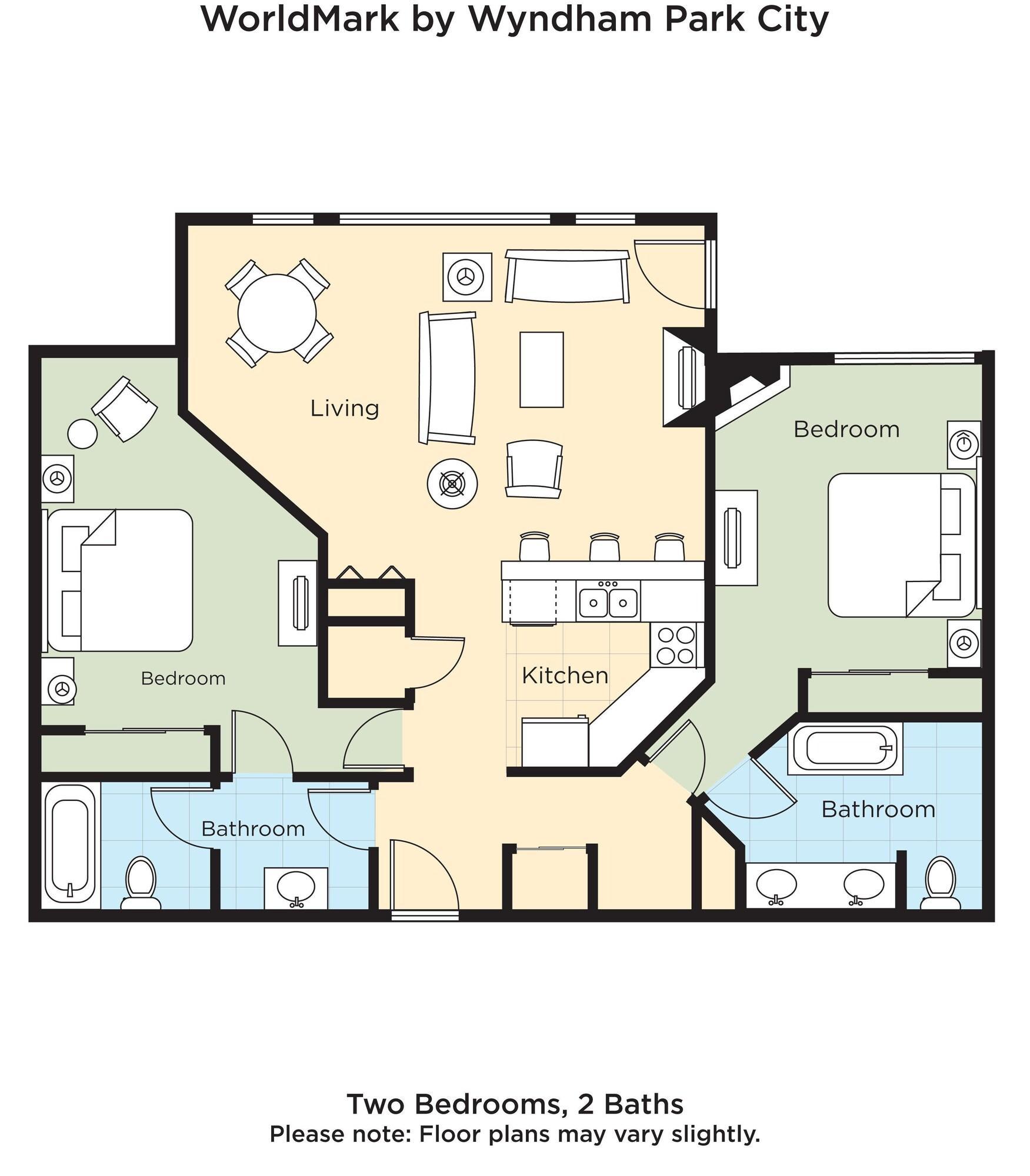 Club Wyndham Park City Zewnętrze zdjęcie