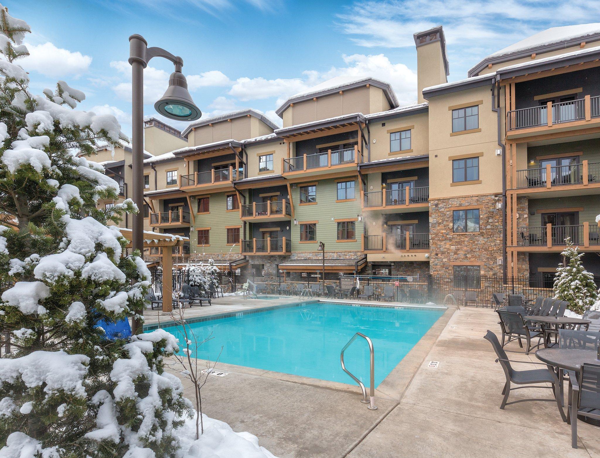 Club Wyndham Park City Zewnętrze zdjęcie