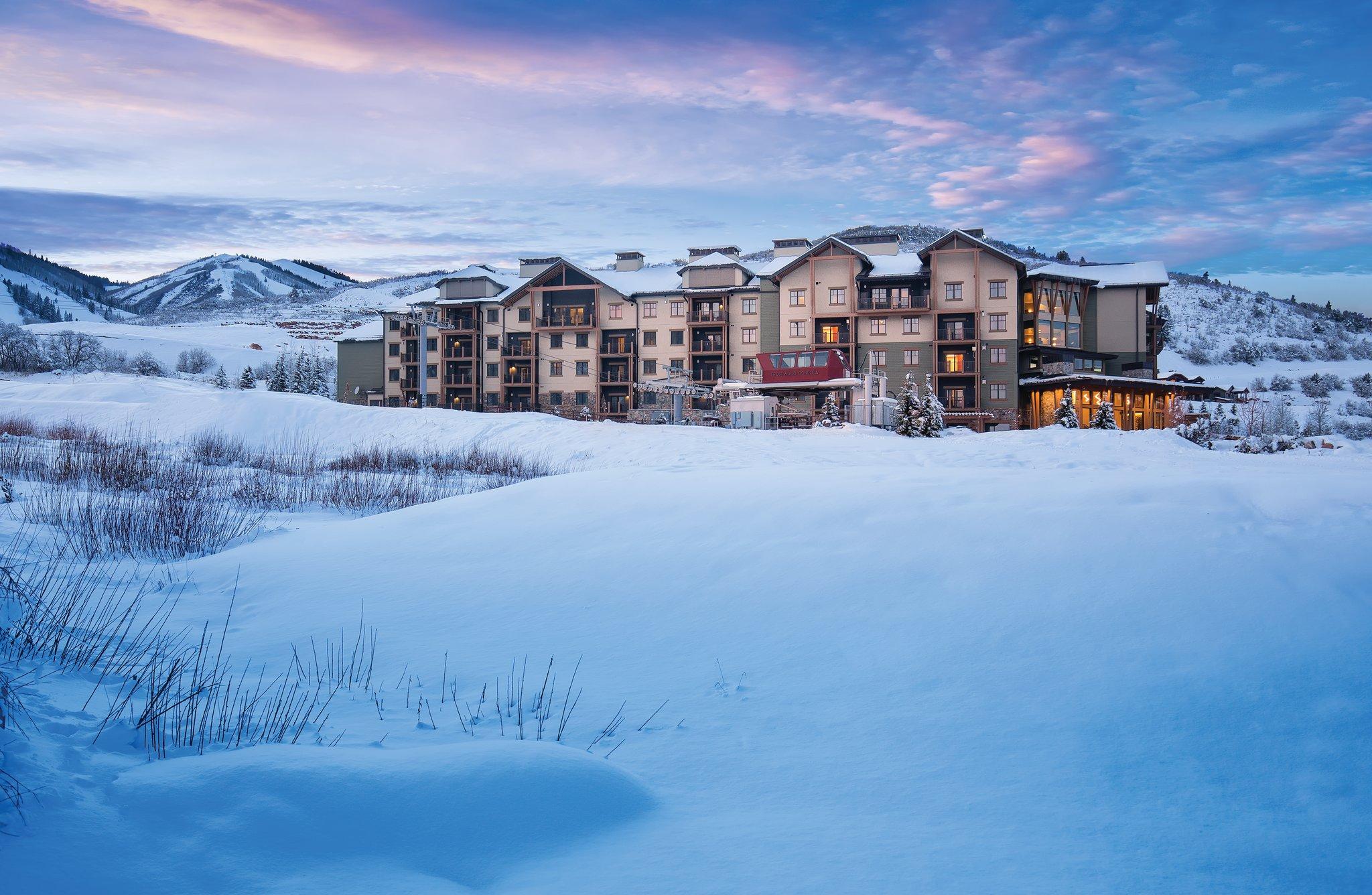 Club Wyndham Park City Zewnętrze zdjęcie