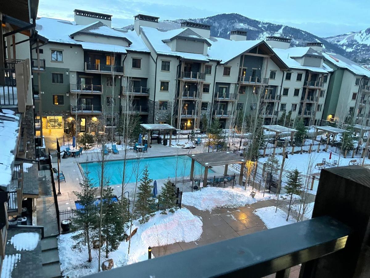 Club Wyndham Park City Zewnętrze zdjęcie