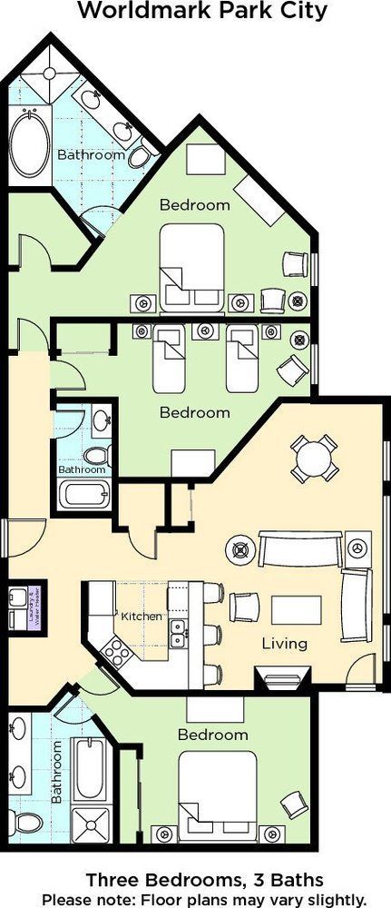 Club Wyndham Park City Zewnętrze zdjęcie