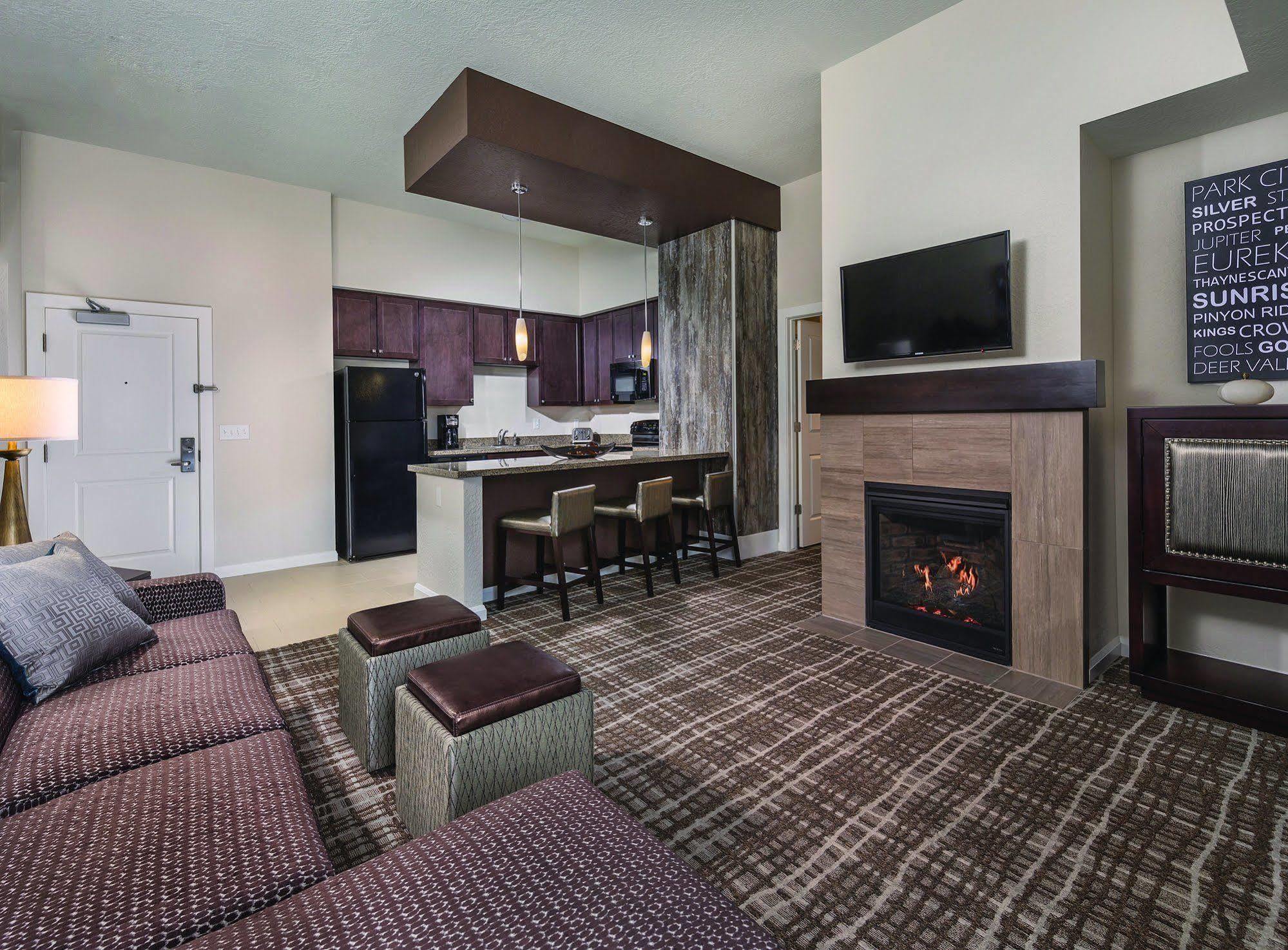 Club Wyndham Park City Zewnętrze zdjęcie