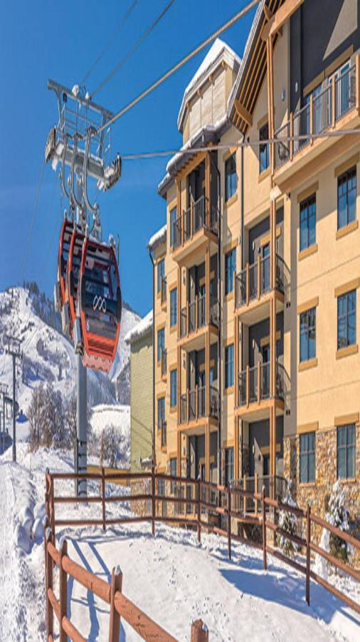 Club Wyndham Park City Zewnętrze zdjęcie